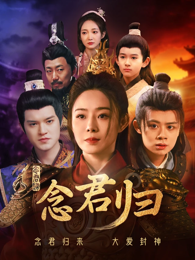 念君归片目封面
